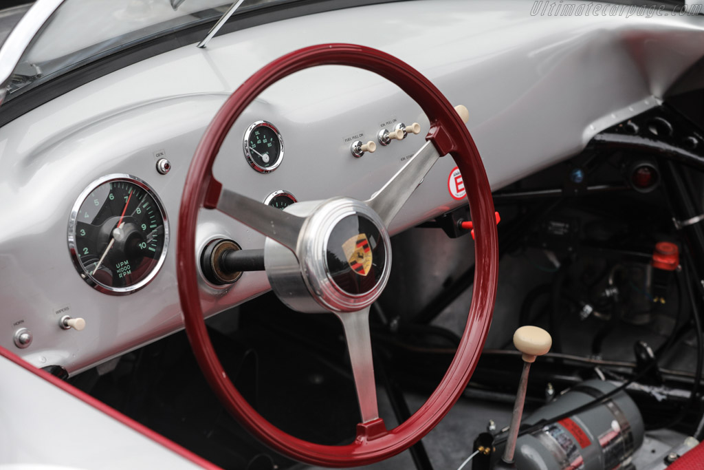 Porsche 718 RS 60 Spyder