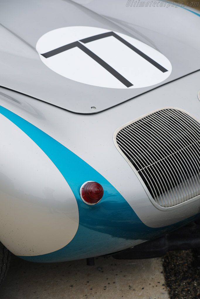 Porsche 718 RS 60 Spyder