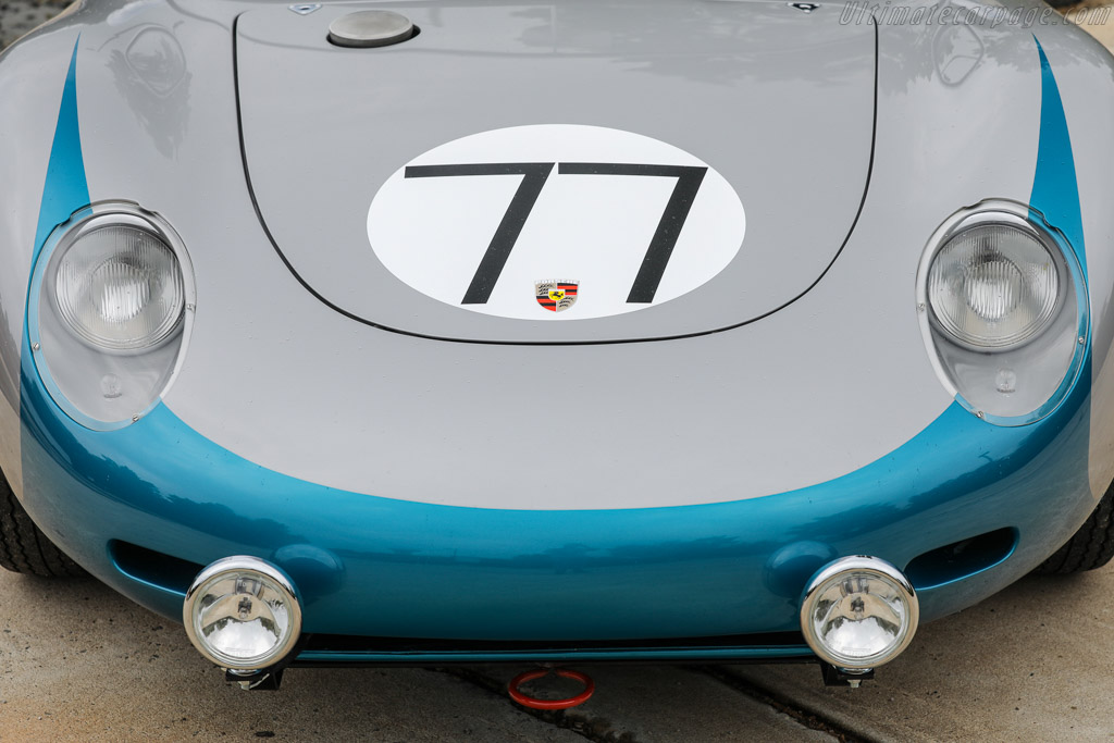 Porsche 718 RS 60 Spyder