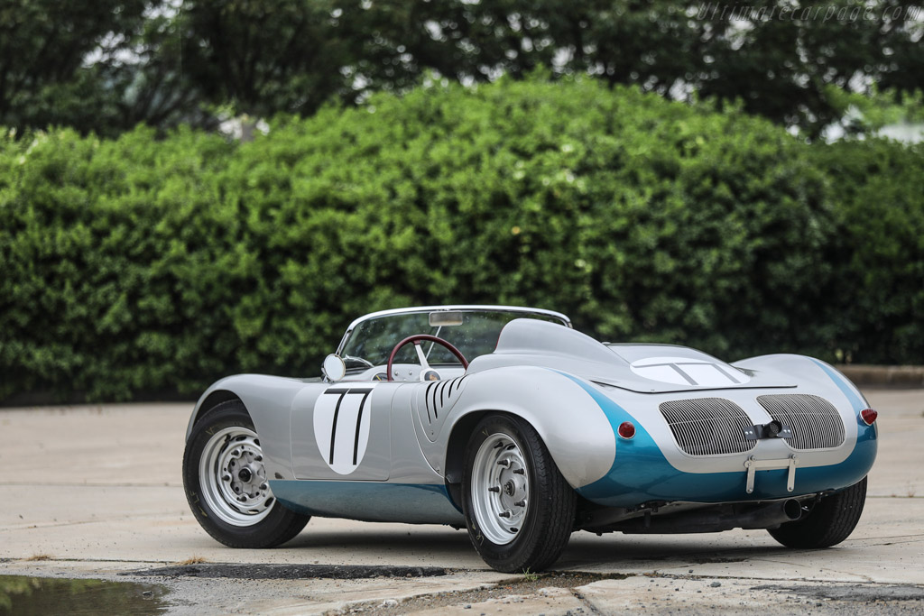 Porsche 718 RS 60 Spyder