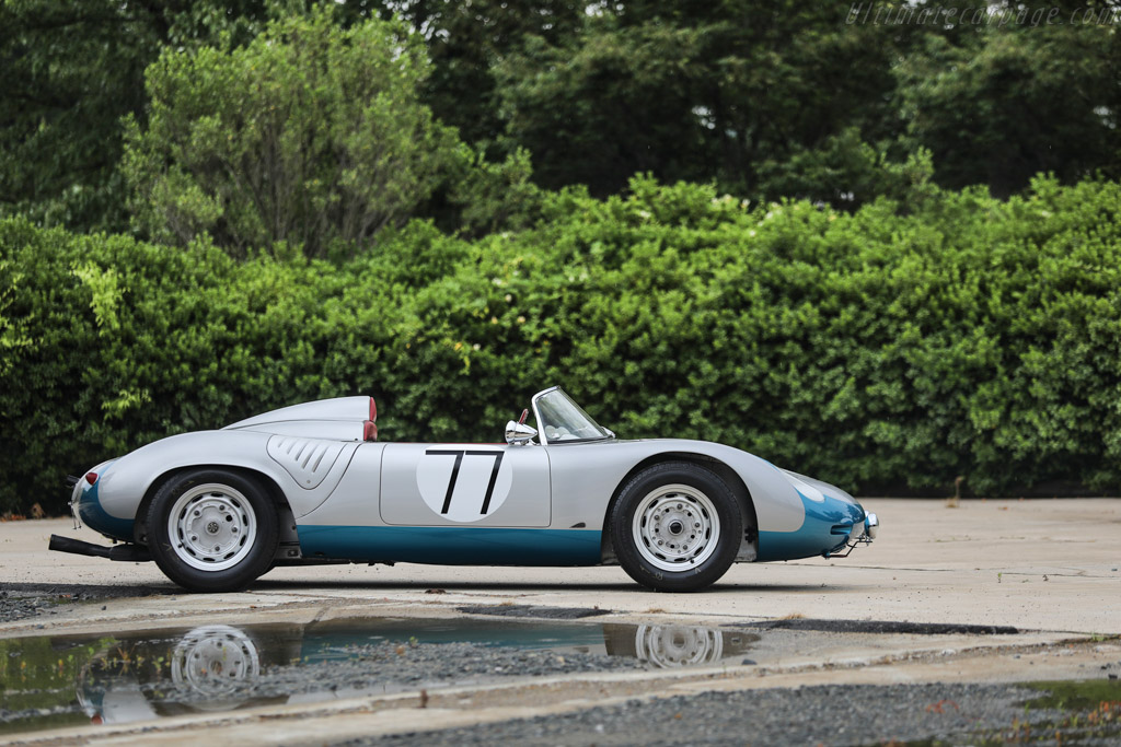 Porsche 718 RS 60 Spyder