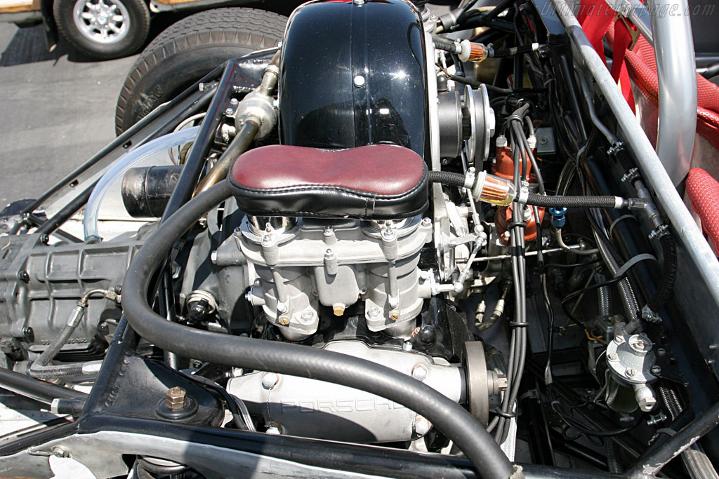 Porsche 718 RS 60 Spyder - Chassis: 718-052  - 2006 Monterey Historic Automobile Races