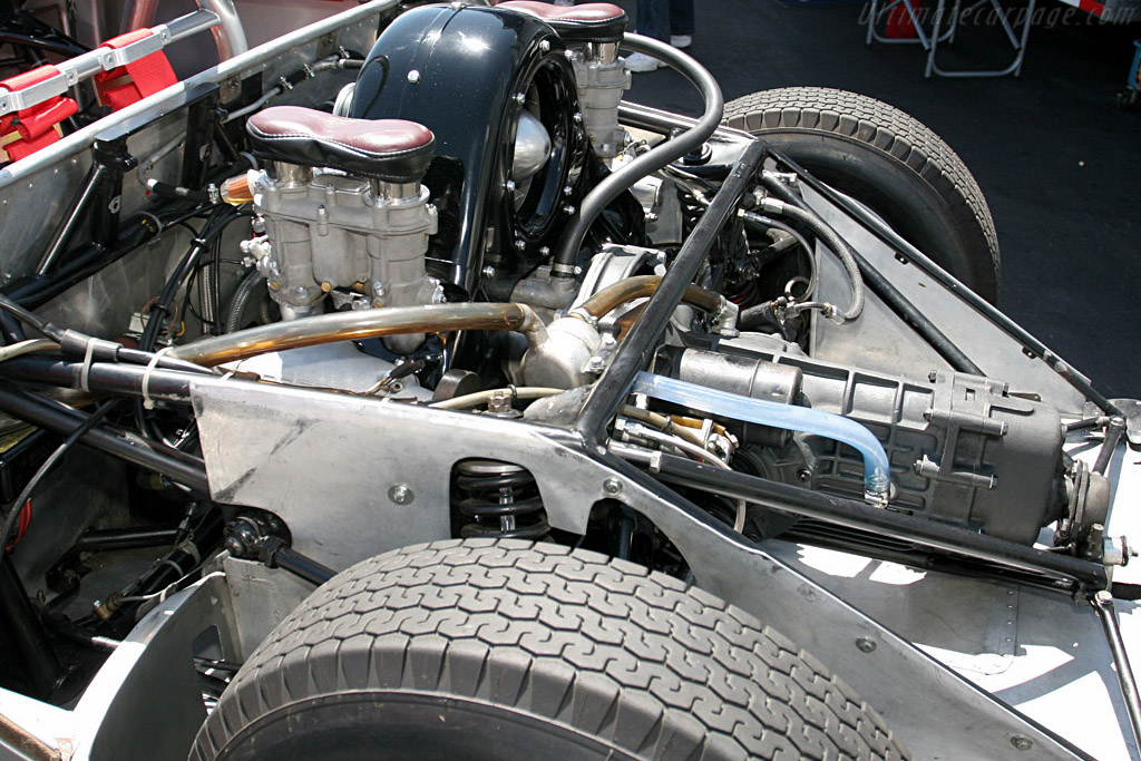Porsche 718 RS 60 Spyder - Chassis: 718-052  - 2006 Monterey Historic Automobile Races