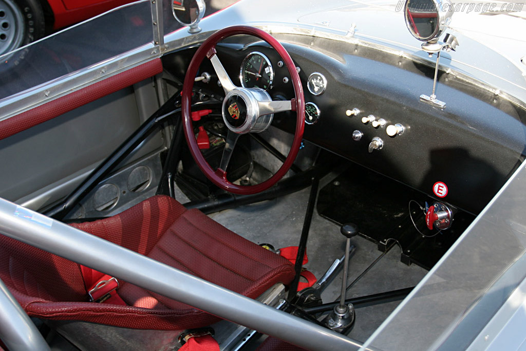 Porsche 718 RS 60 Spyder - Chassis: 718-052  - 2006 Monterey Historic Automobile Races