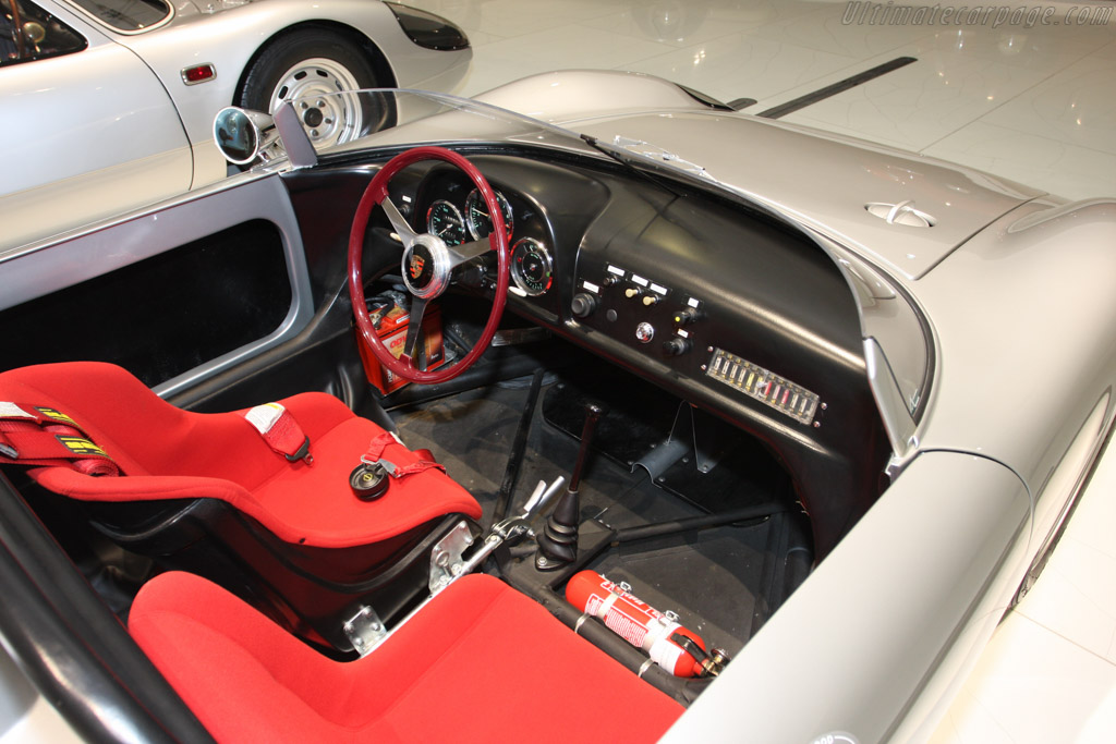 Porsche 718 W-RS - Chassis: 718-047  - Porsche Museum Visit