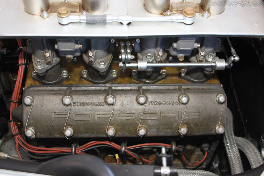 Porsche 718 W-RS - Chassis: 718-047  - 2009 Monterey Historic Automobile Races