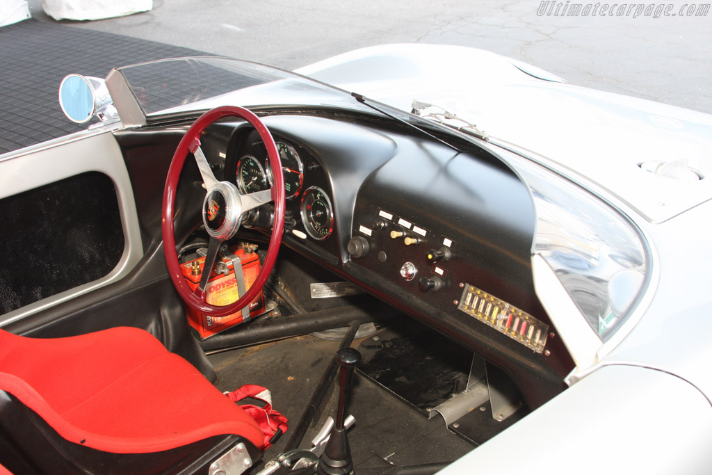 Porsche 718 W-RS - Chassis: 718-047  - 2009 Monterey Historic Automobile Races