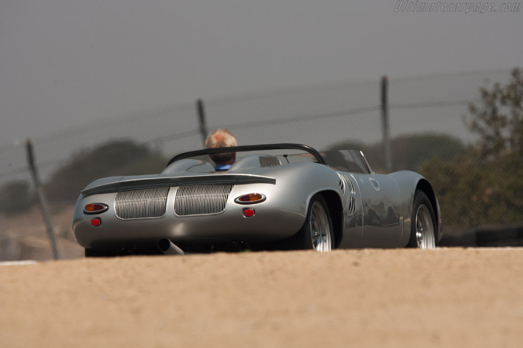 Porsche 718 W-RS - Chassis: 718-047  - 2009 Monterey Historic Automobile Races