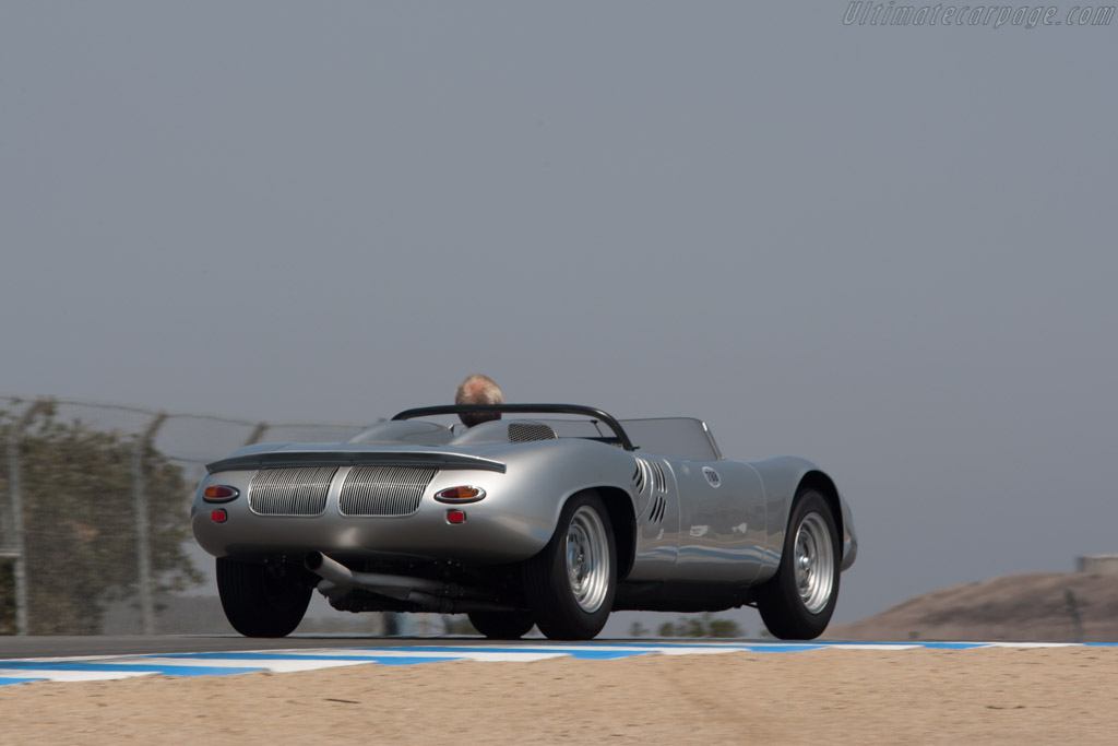 Porsche 718 W-RS - Chassis: 718-047  - 2009 Monterey Historic Automobile Races