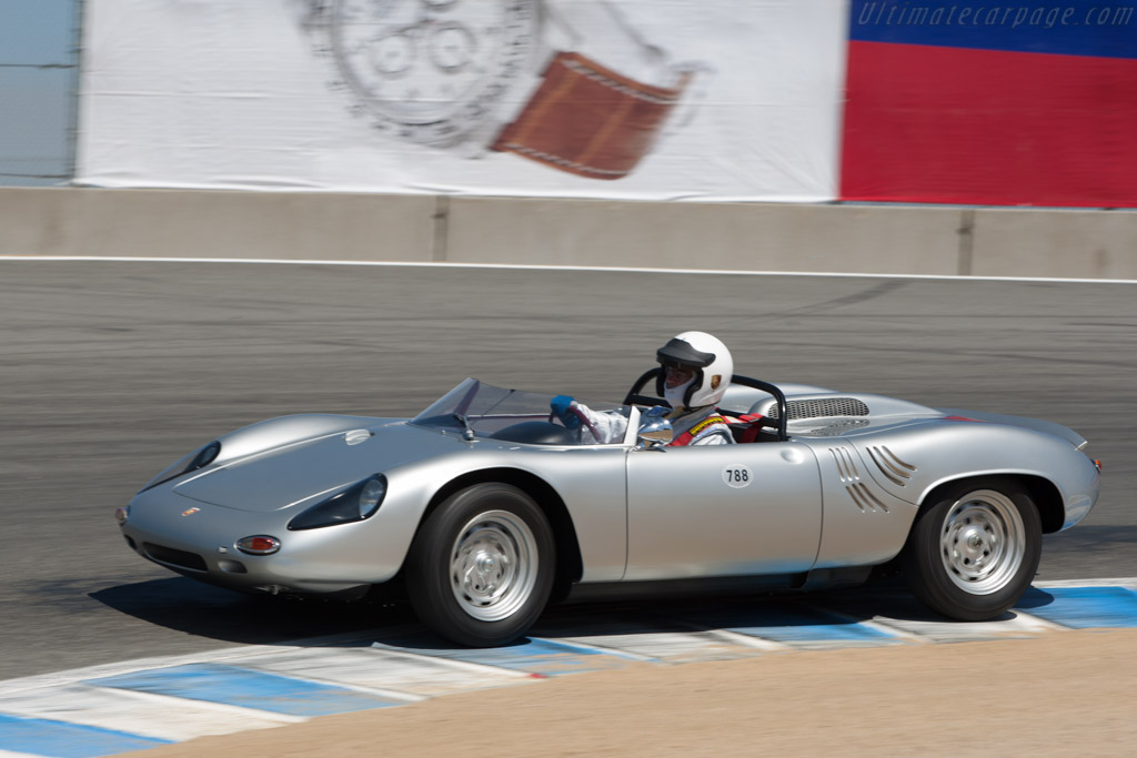 Porsche 718 W-RS - Chassis: 718-047  - 2009 Monterey Historic Automobile Races
