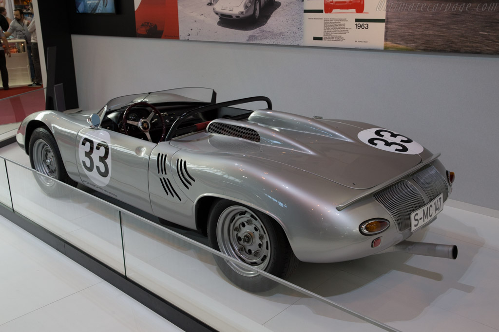Porsche 718 W-RS - Chassis: 718-047  - 2016 Retromobile