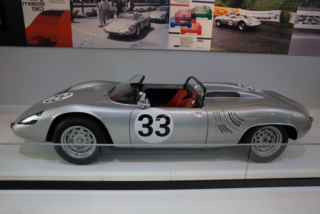 Porsche 718 W-RS - Chassis: 718-047  - 2016 Retromobile