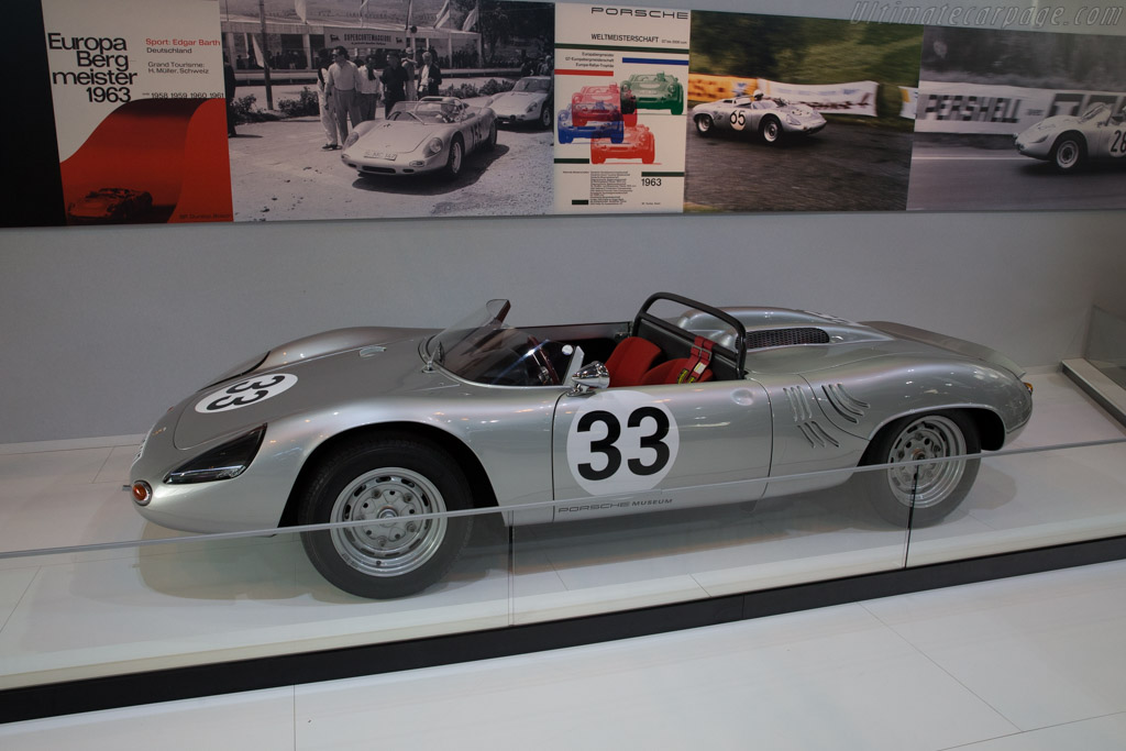 Porsche 718 W-RS - Chassis: 718-047  - 2016 Retromobile
