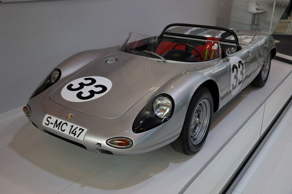 Porsche 718 W-RS - Chassis: 718-047  - 2016 Retromobile