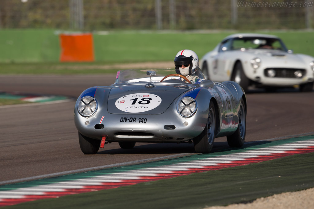 Porsche 550A RS Spyder - Chassis: 550A-0143  - 2016 Imola Classic