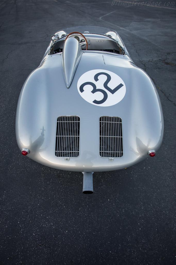 Porsche 550A RS Spyder