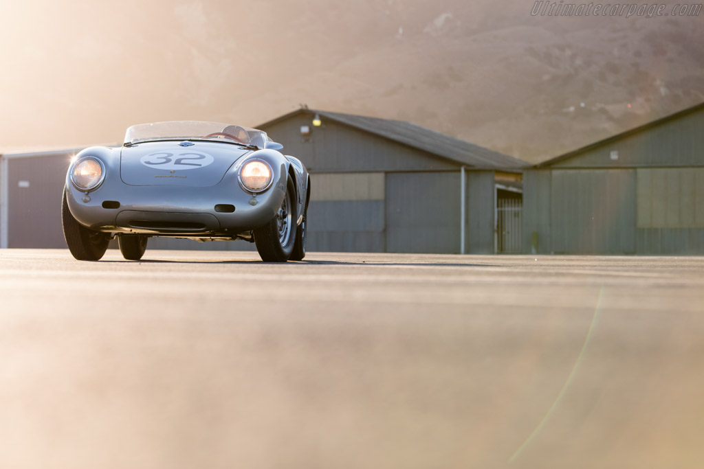 Porsche 550A RS Spyder