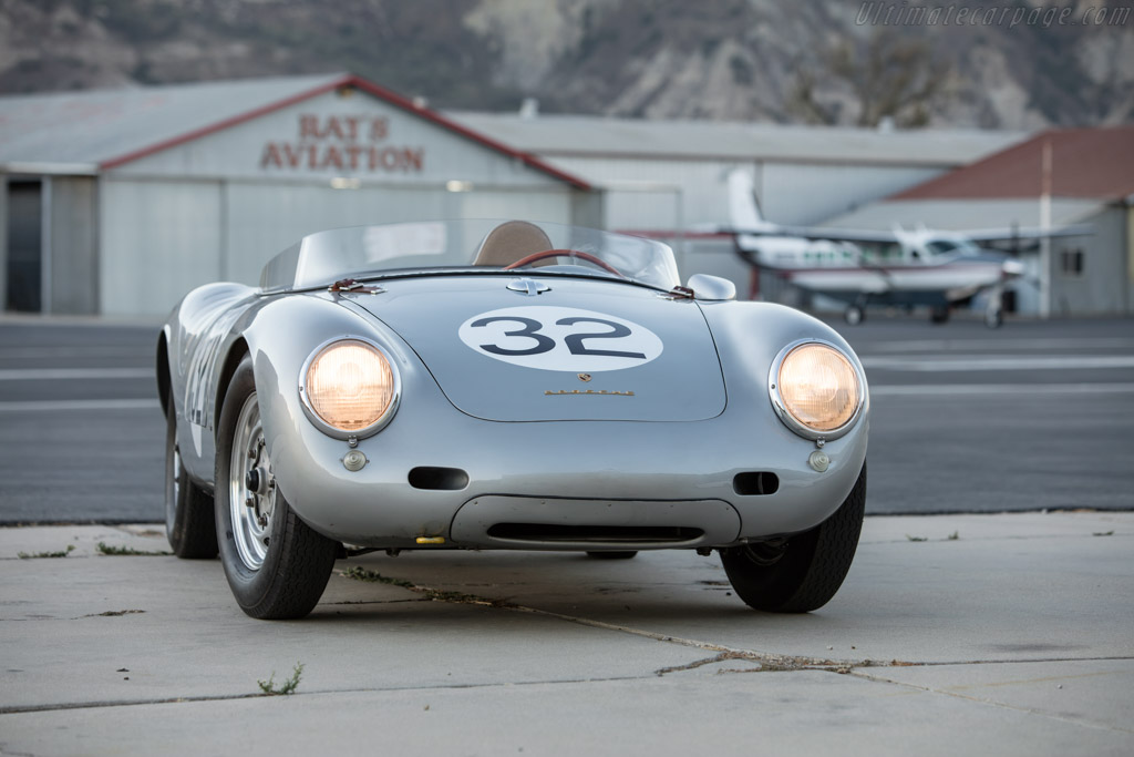Porsche 550A RS Spyder