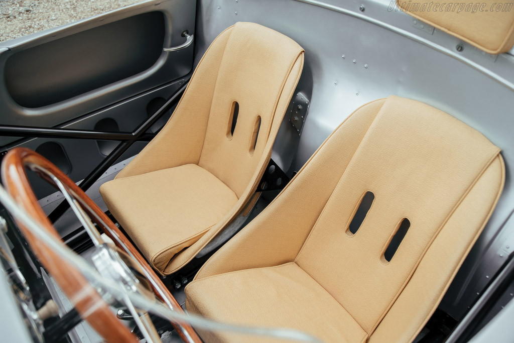 Porsche 550A RS Spyder