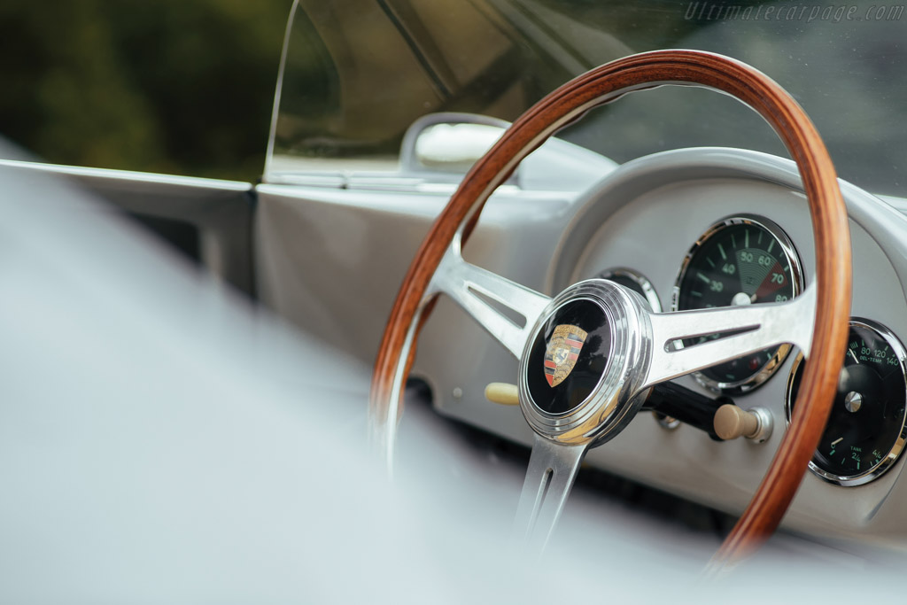 Porsche 550A RS Spyder
