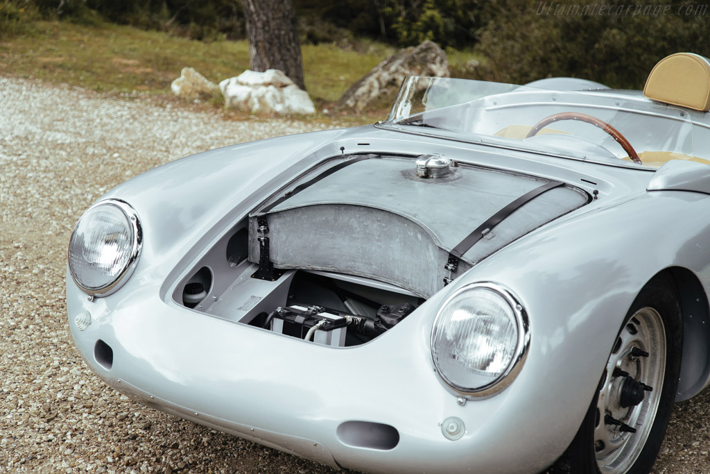 Porsche 550A RS Spyder