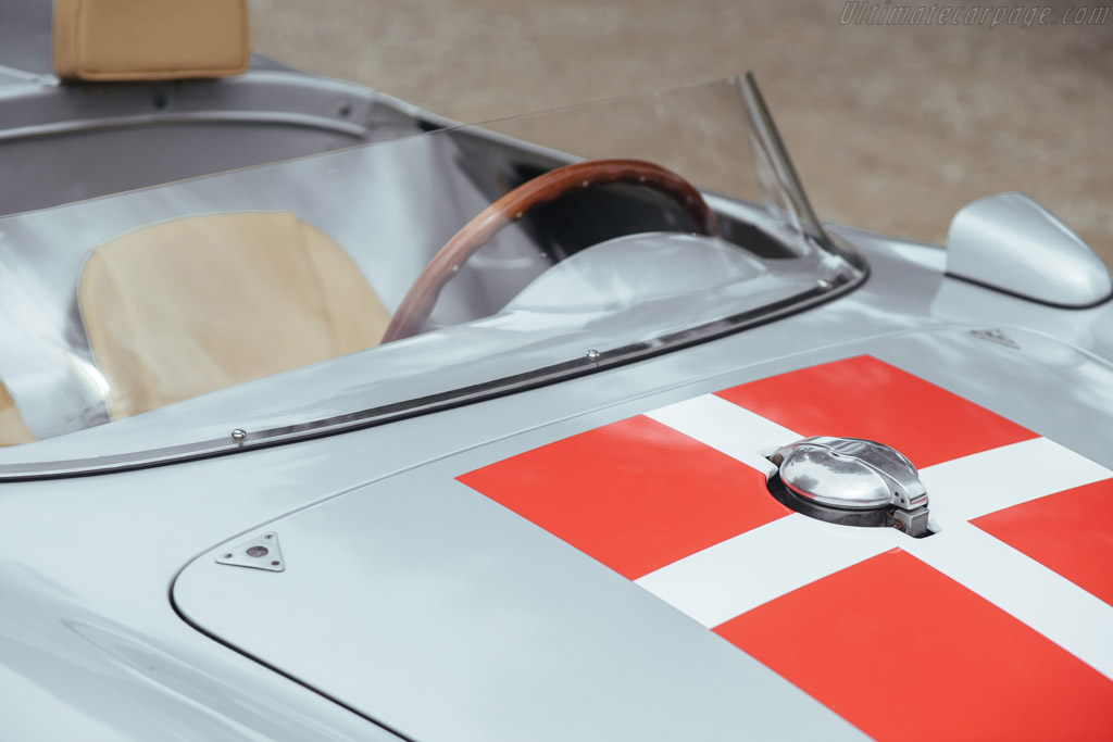 Porsche 550A RS Spyder