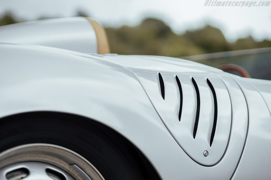 Porsche 550A RS Spyder