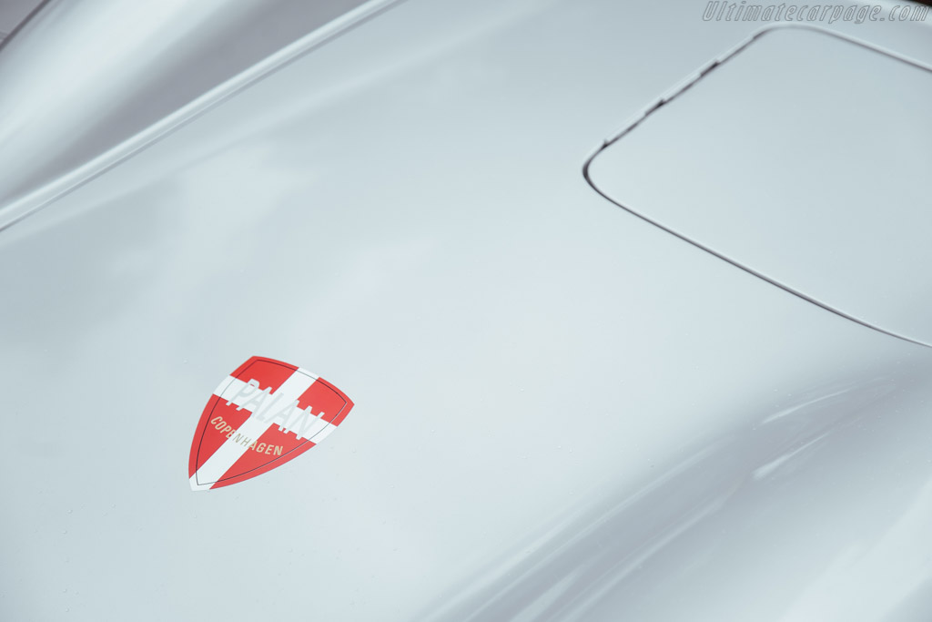 Porsche 550A RS Spyder