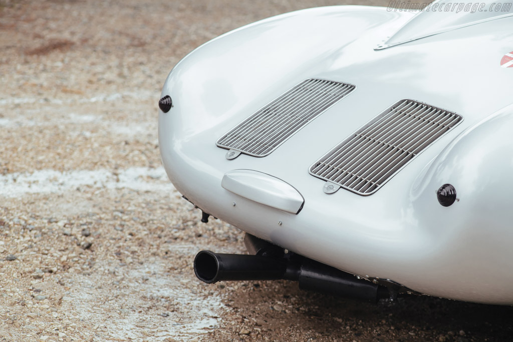 Porsche 550A RS Spyder