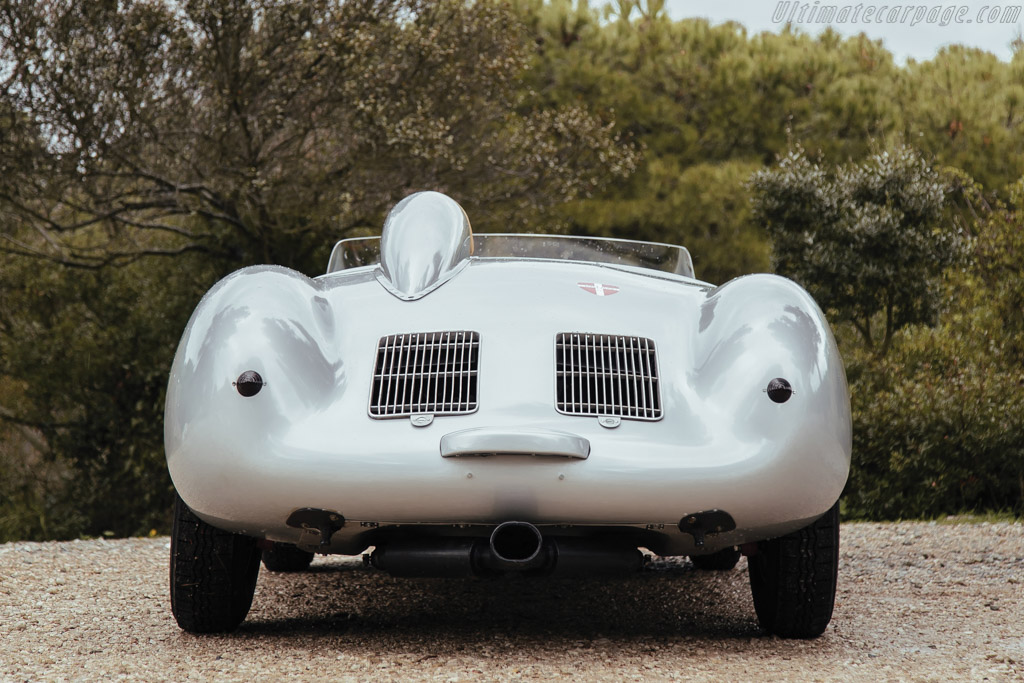 Porsche 550A RS Spyder