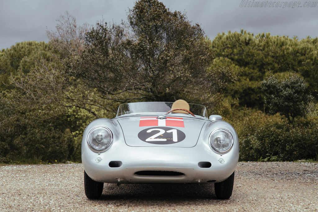 Porsche 550A RS Spyder