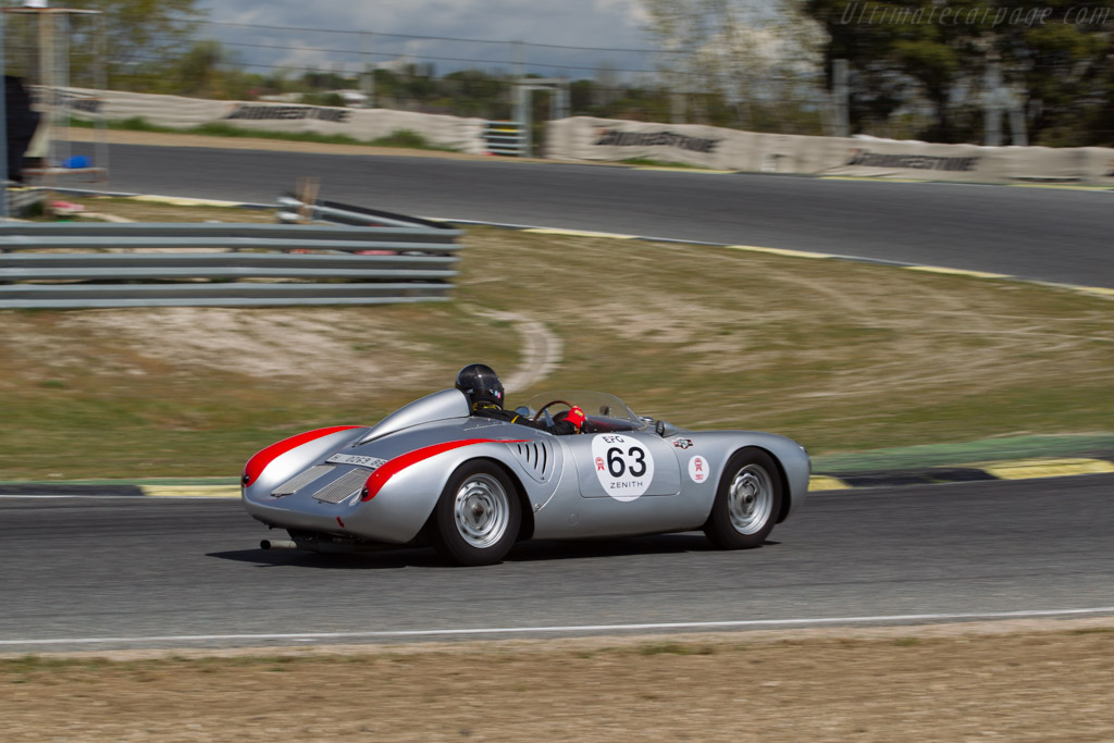 Porsche 550A RS Spyder - Chassis: 550A-0118  - 2017 Jarama Classic
