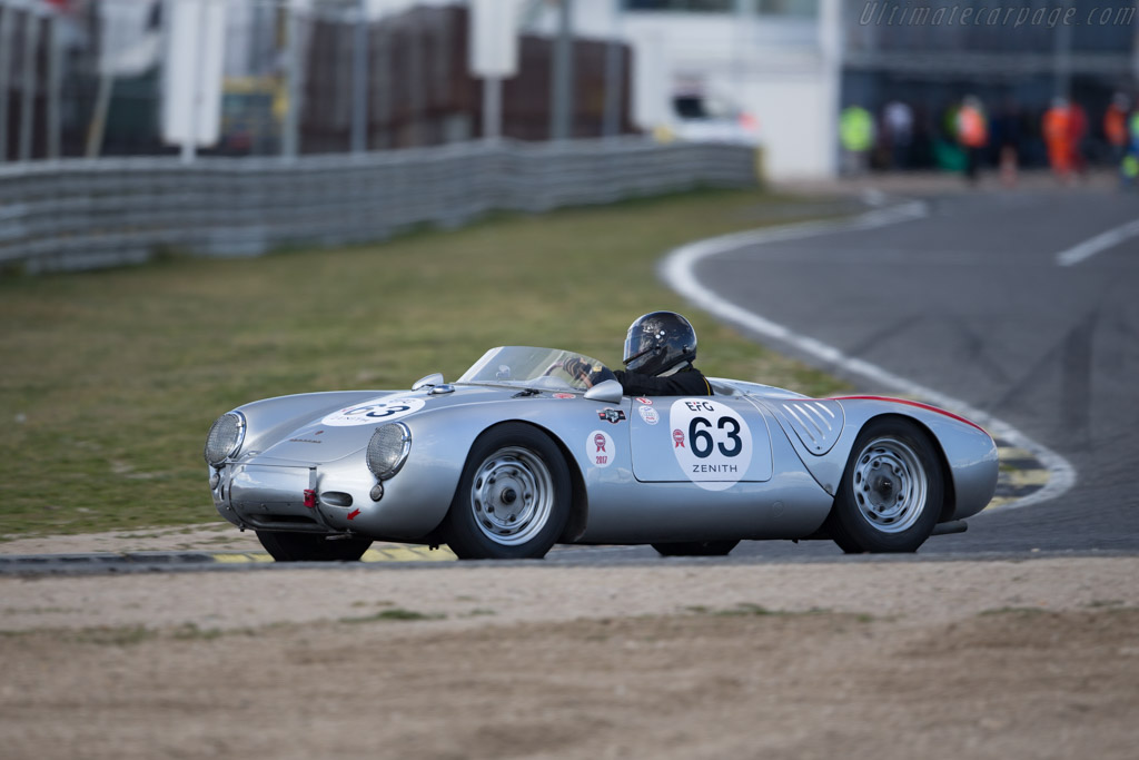 Porsche 550A RS Spyder - Chassis: 550A-0118  - 2017 Jarama Classic