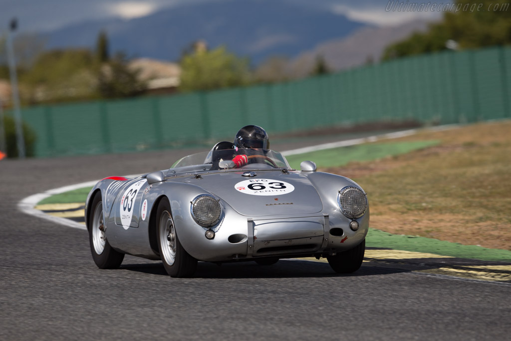 Porsche 550A RS Spyder - Chassis: 550A-0118  - 2017 Jarama Classic