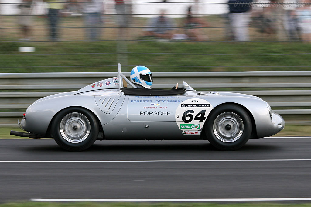 Porsche 550A RS Spyder - Chassis: 550A-0135  - 2006 Le Mans Classic