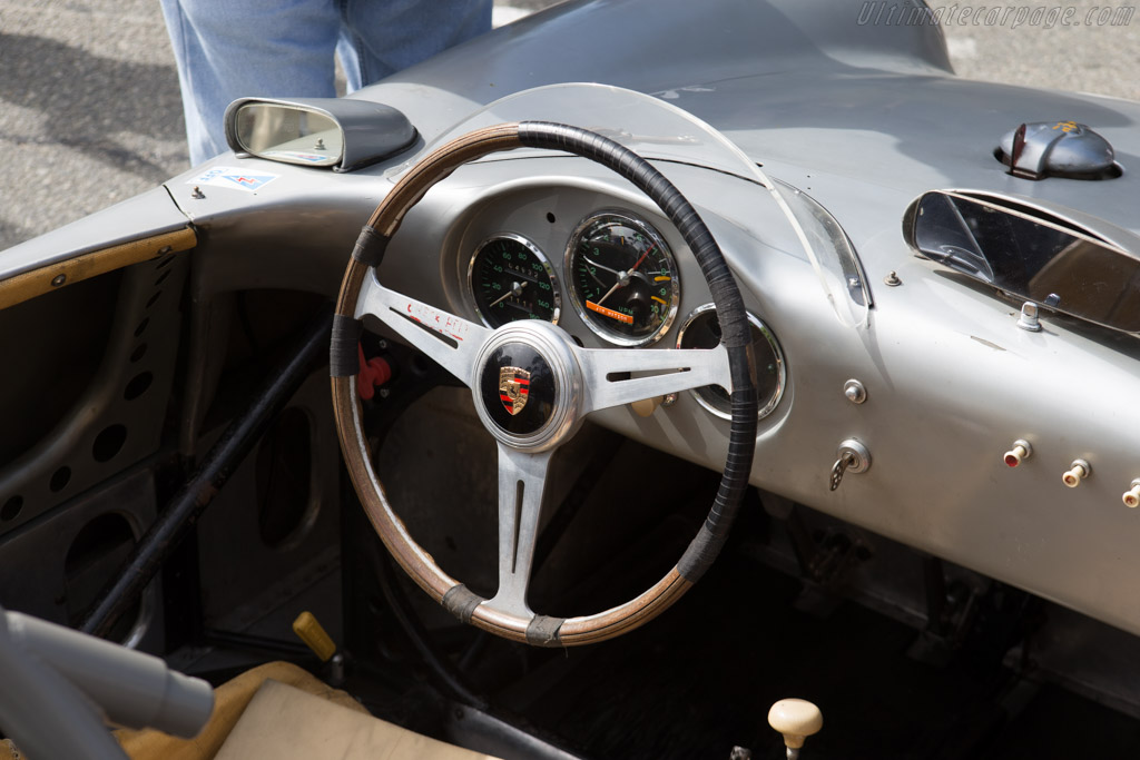 Porsche 550A RS Spyder