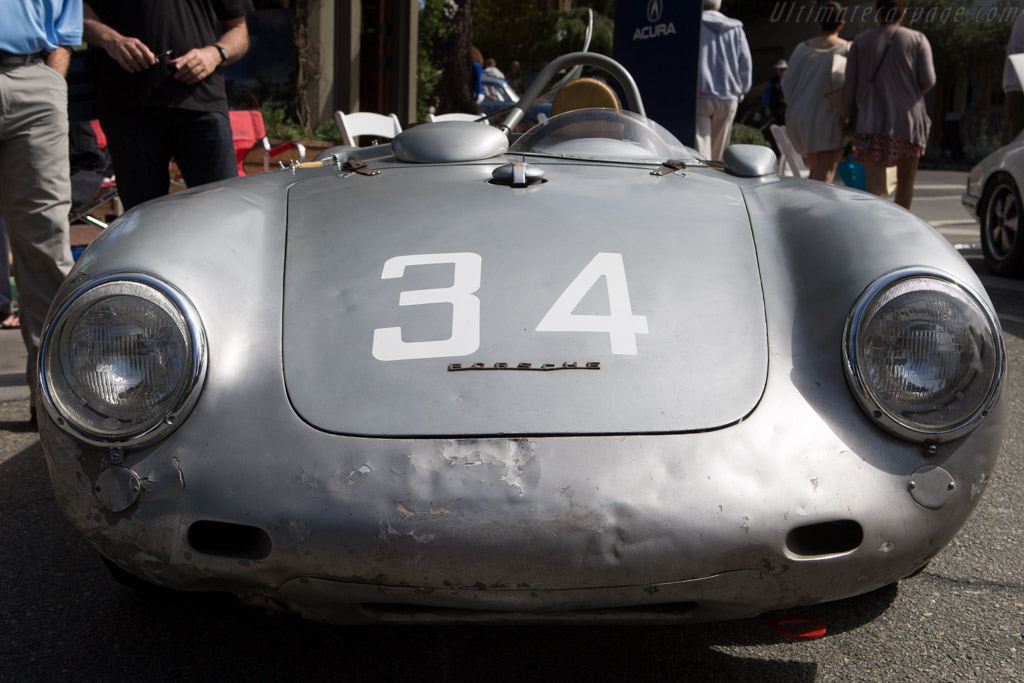 Porsche 550A RS Spyder