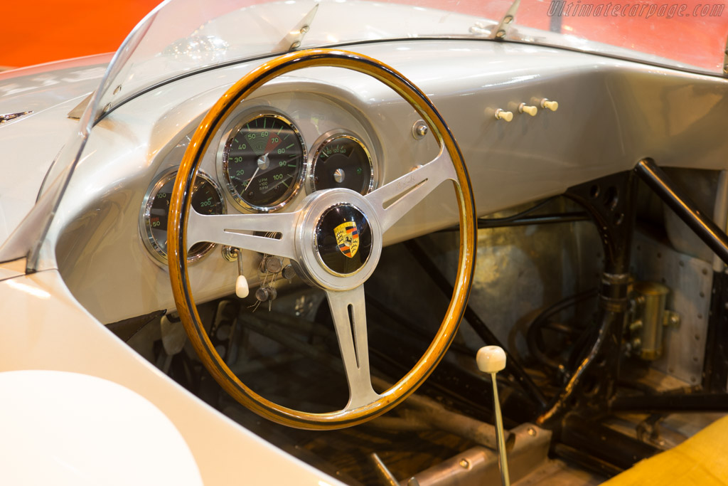 Porsche 550A RS Spyder - Chassis: 550A-0145  - 2015 Retromobile