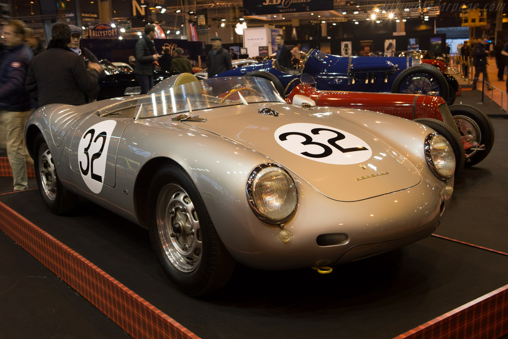 Porsche 550A RS Spyder - Chassis: 550A-0145  - 2015 Retromobile