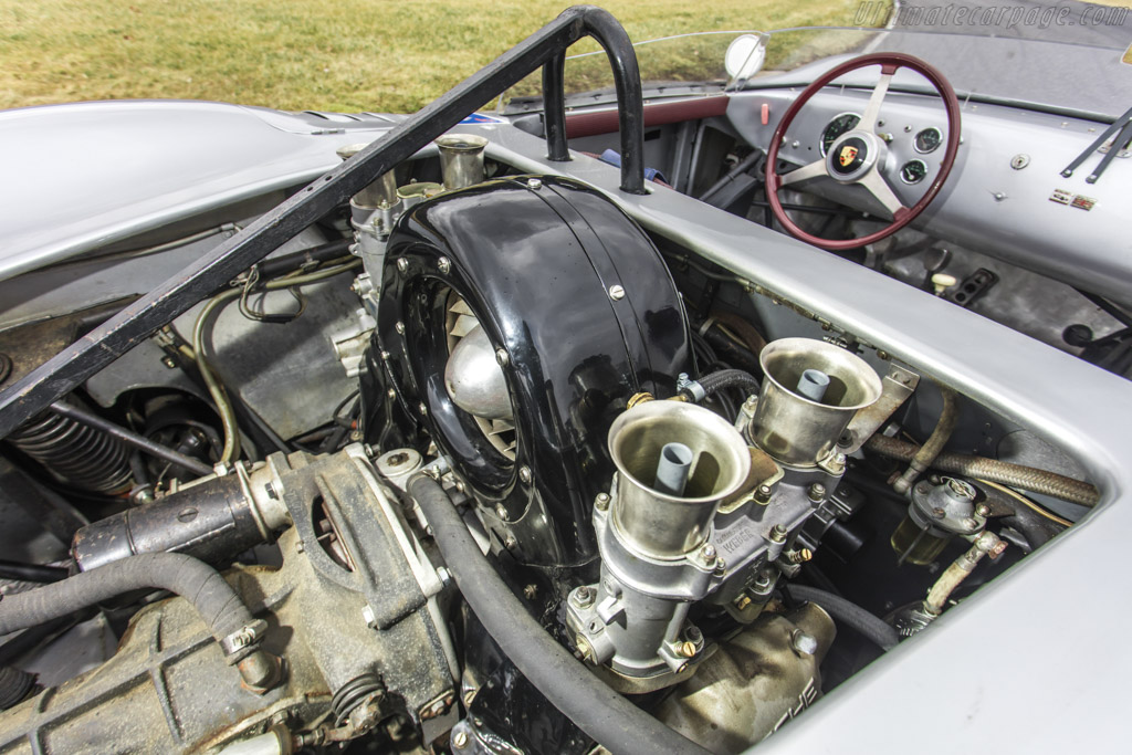 Porsche 718 RSK Spyder