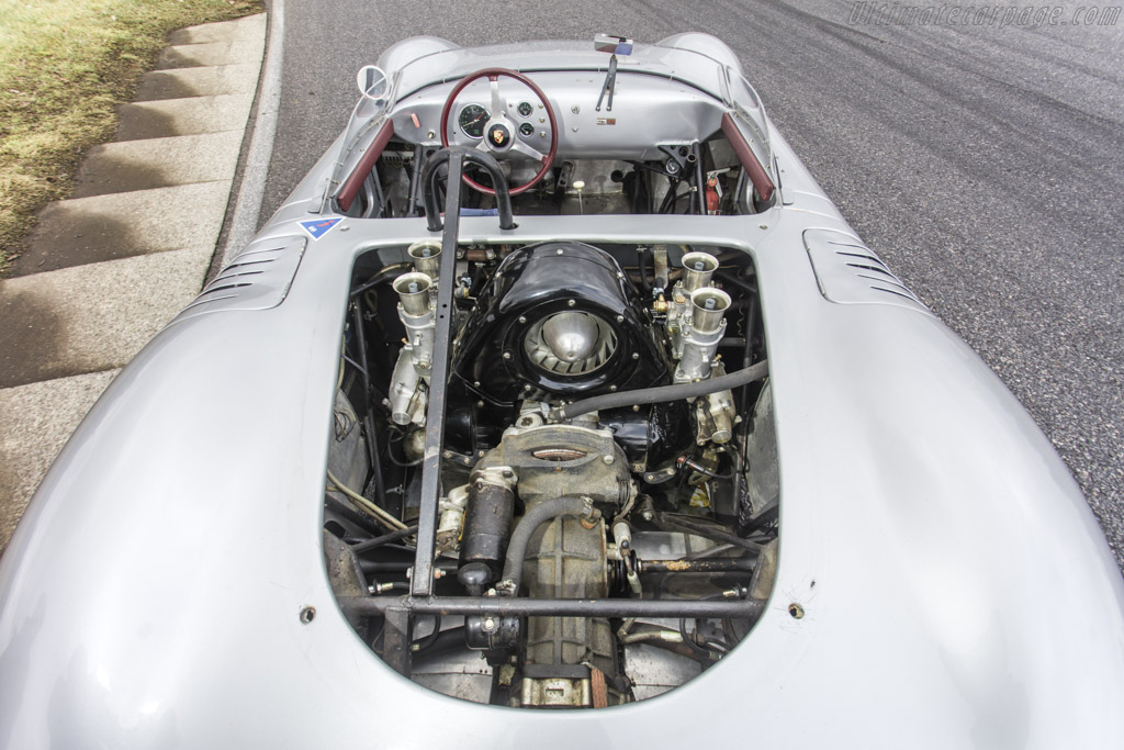 Porsche 718 RSK Spyder