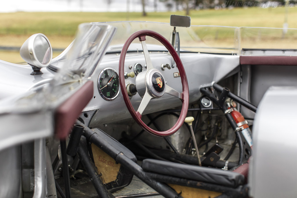 Porsche 718 RSK Spyder