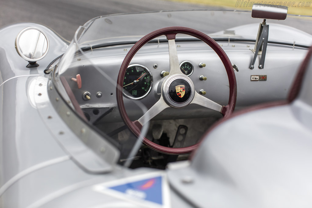 Porsche 718 RSK Spyder