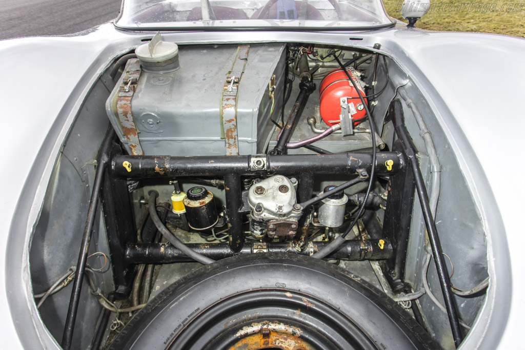 Porsche 718 RSK Spyder