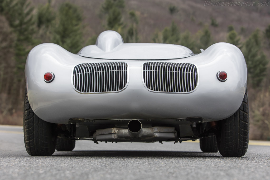 Porsche 718 RSK Spyder