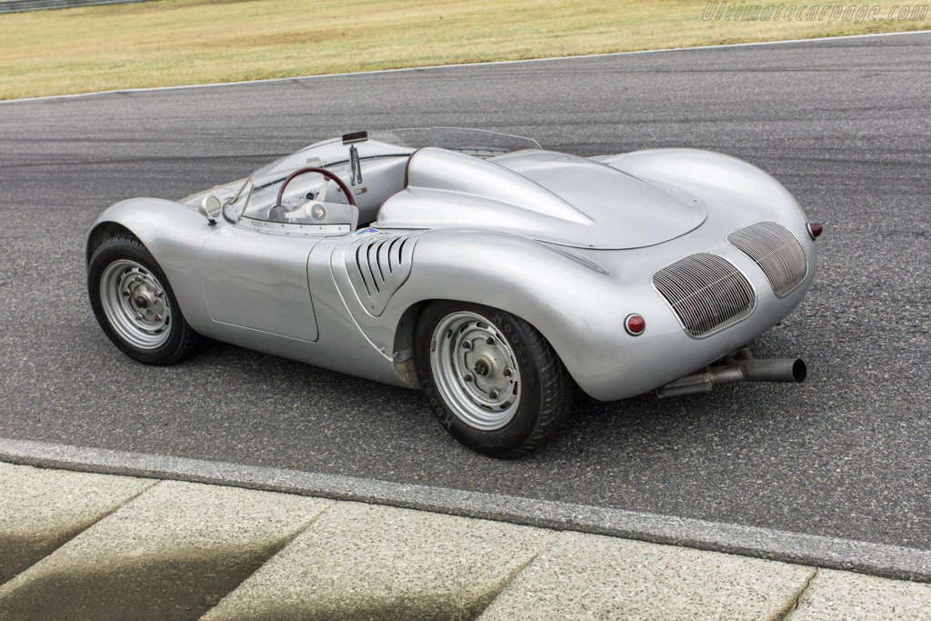 Porsche 718 RSK Spyder