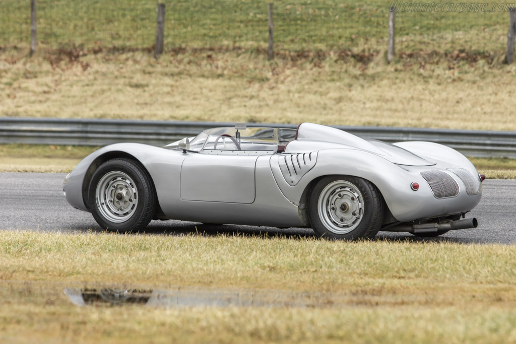 Porsche 718 RSK Spyder