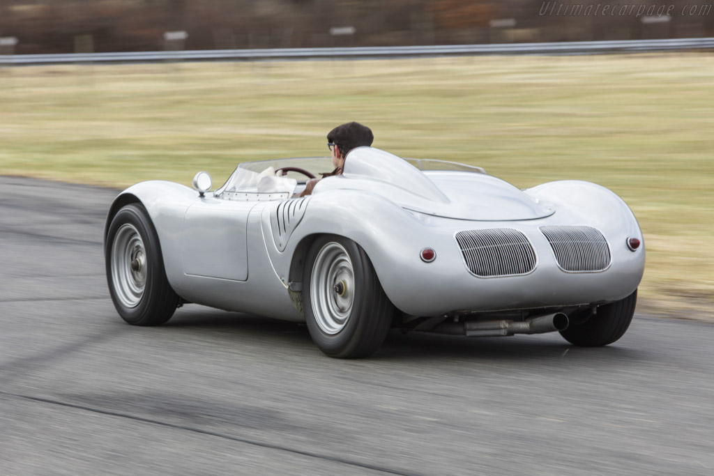 Porsche 718 RSK Spyder