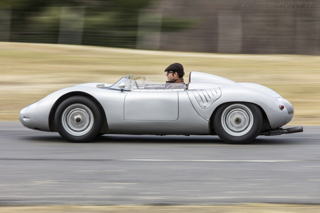Porsche 718 RSK Spyder