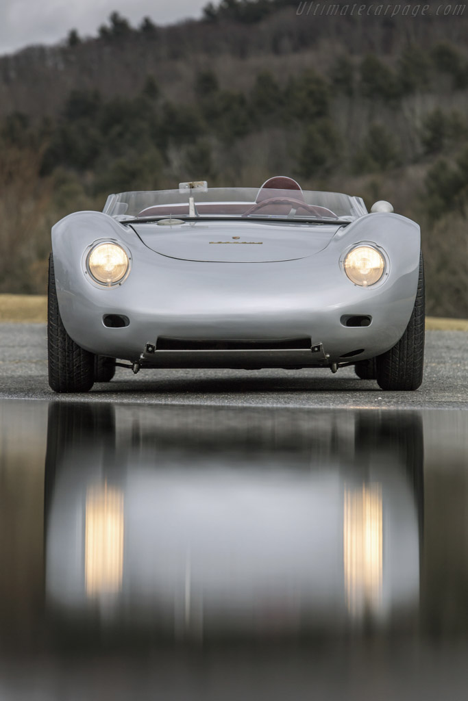 Porsche 718 RSK Spyder